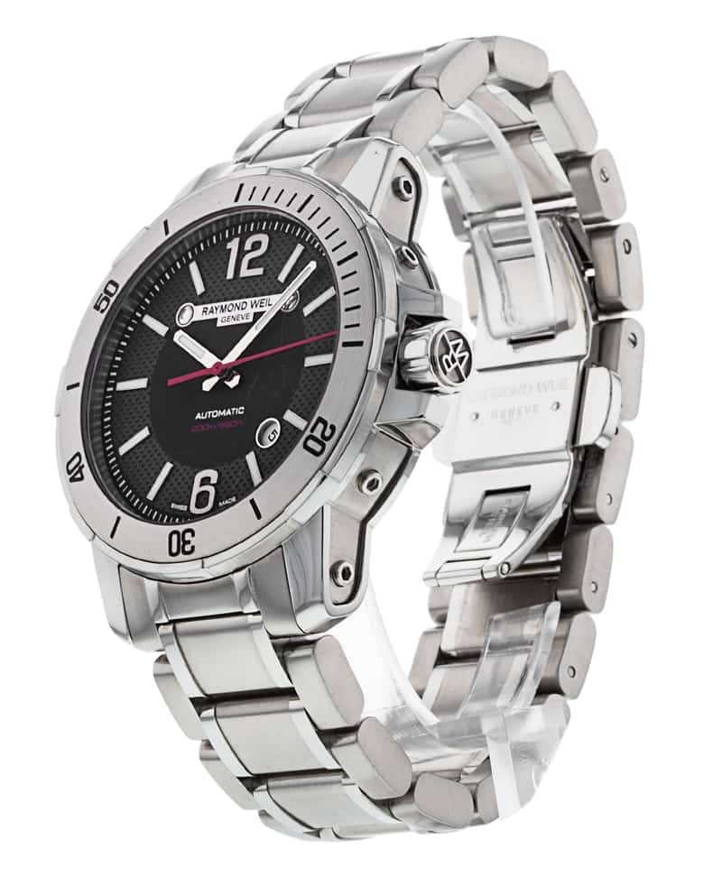 Raymond Weil Nabucco 3900-ST-05207